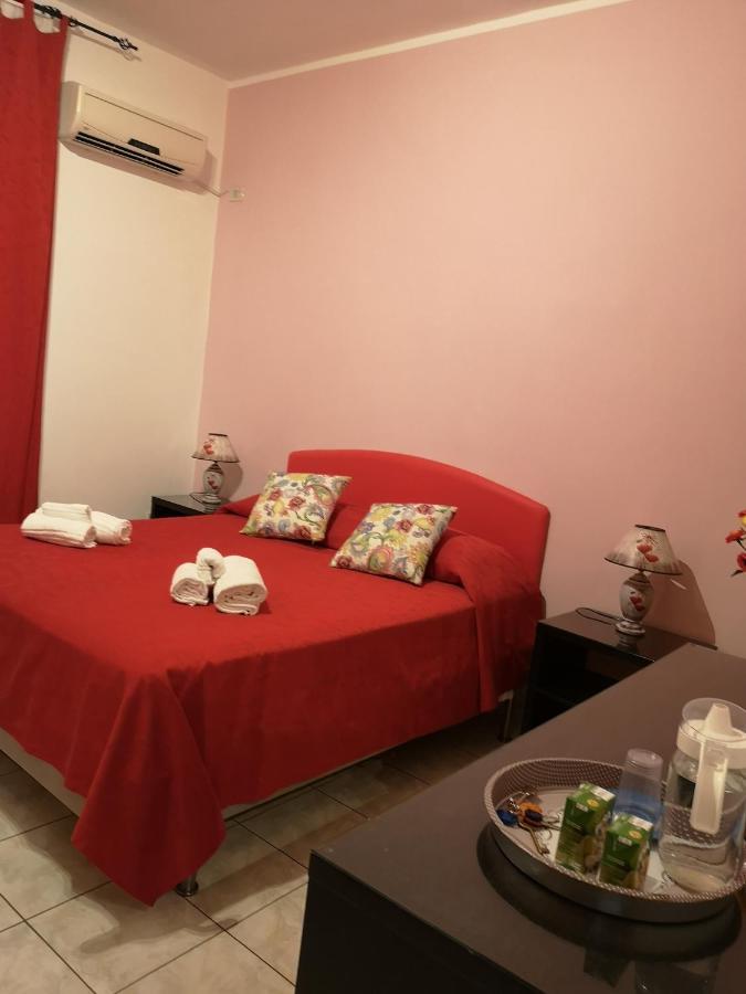 B&B Casa Valeria Catania Exterior photo