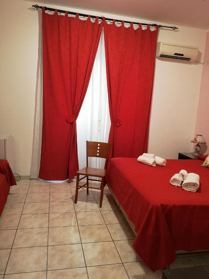 B&B Casa Valeria Catania Exterior photo