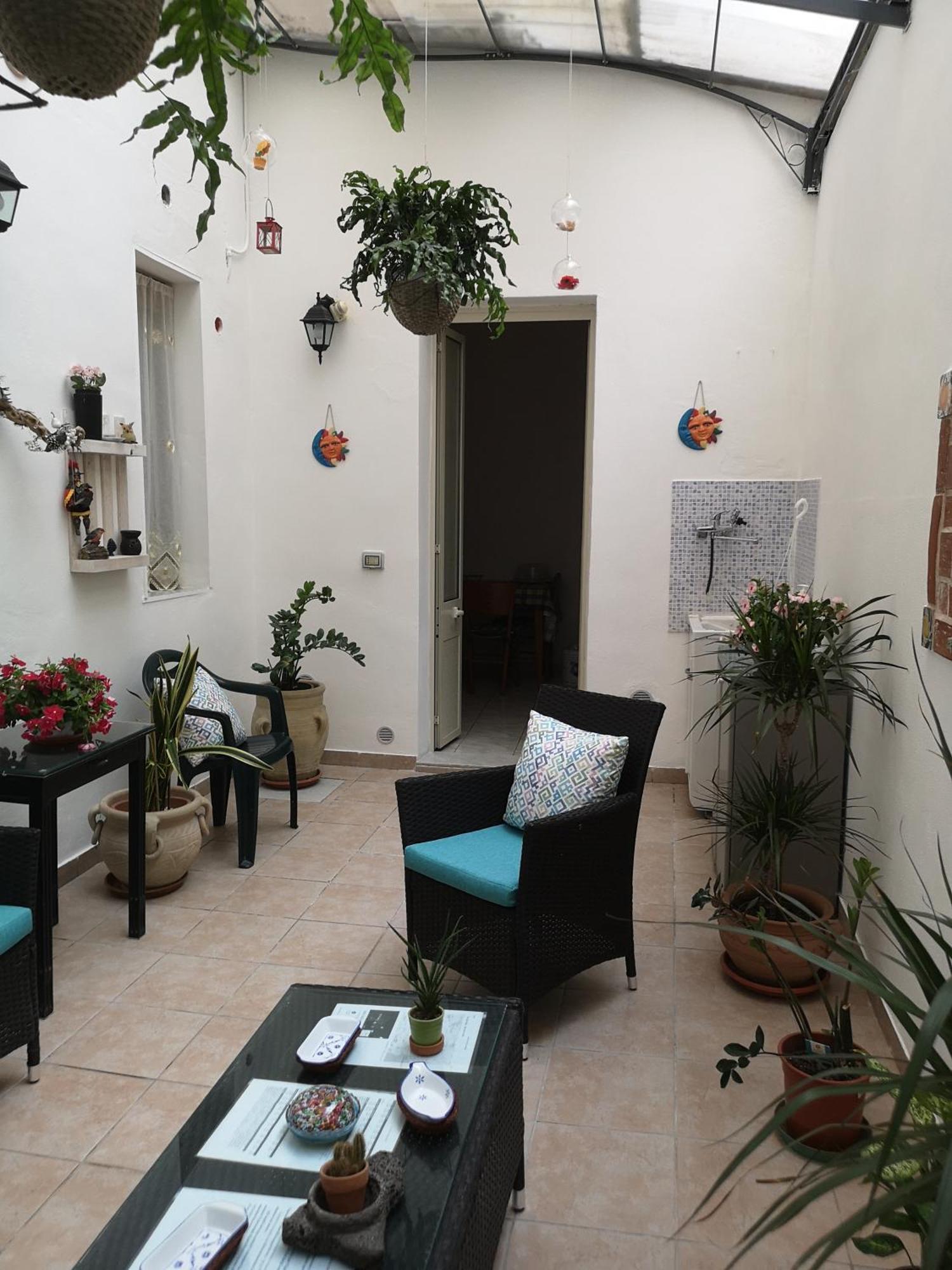 B&B Casa Valeria Catania Exterior photo